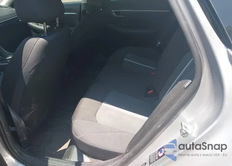 2021 Hyundai Sonata Sel z USA, uszkodzony, nr VIN 5NPEL4JA2MH086318